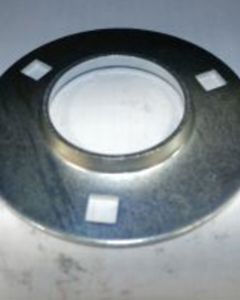 FLANGETTE, STAMPED #40MS